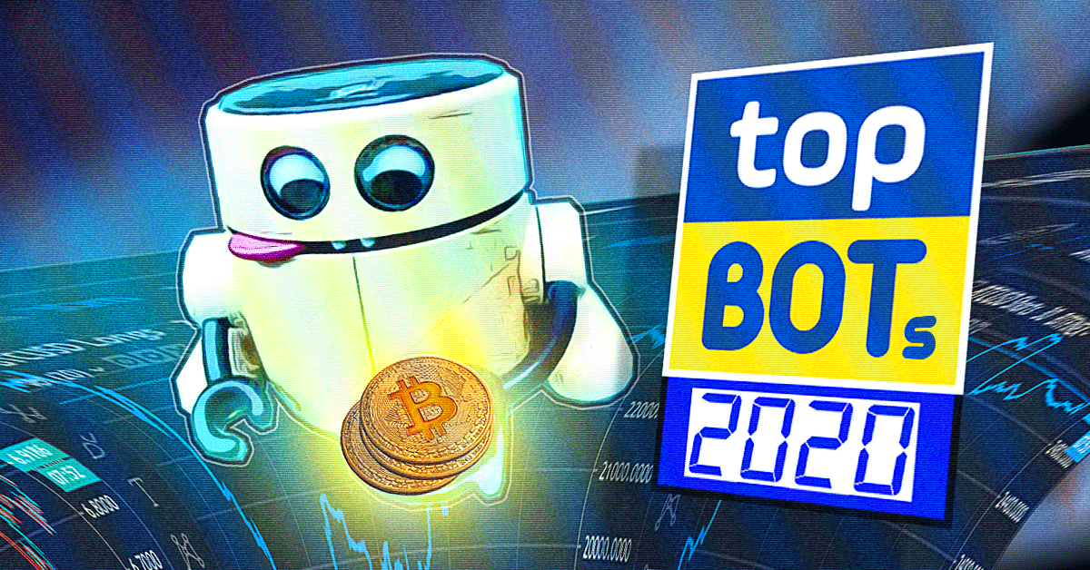 best trading robot crypto