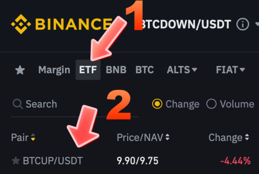 gaming tokens binance