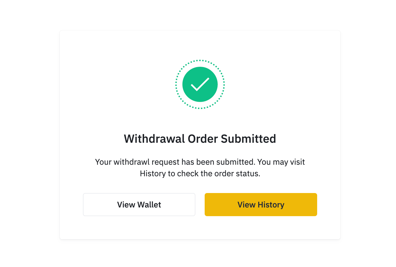 Binance: How to withdraw your funds to your bank account