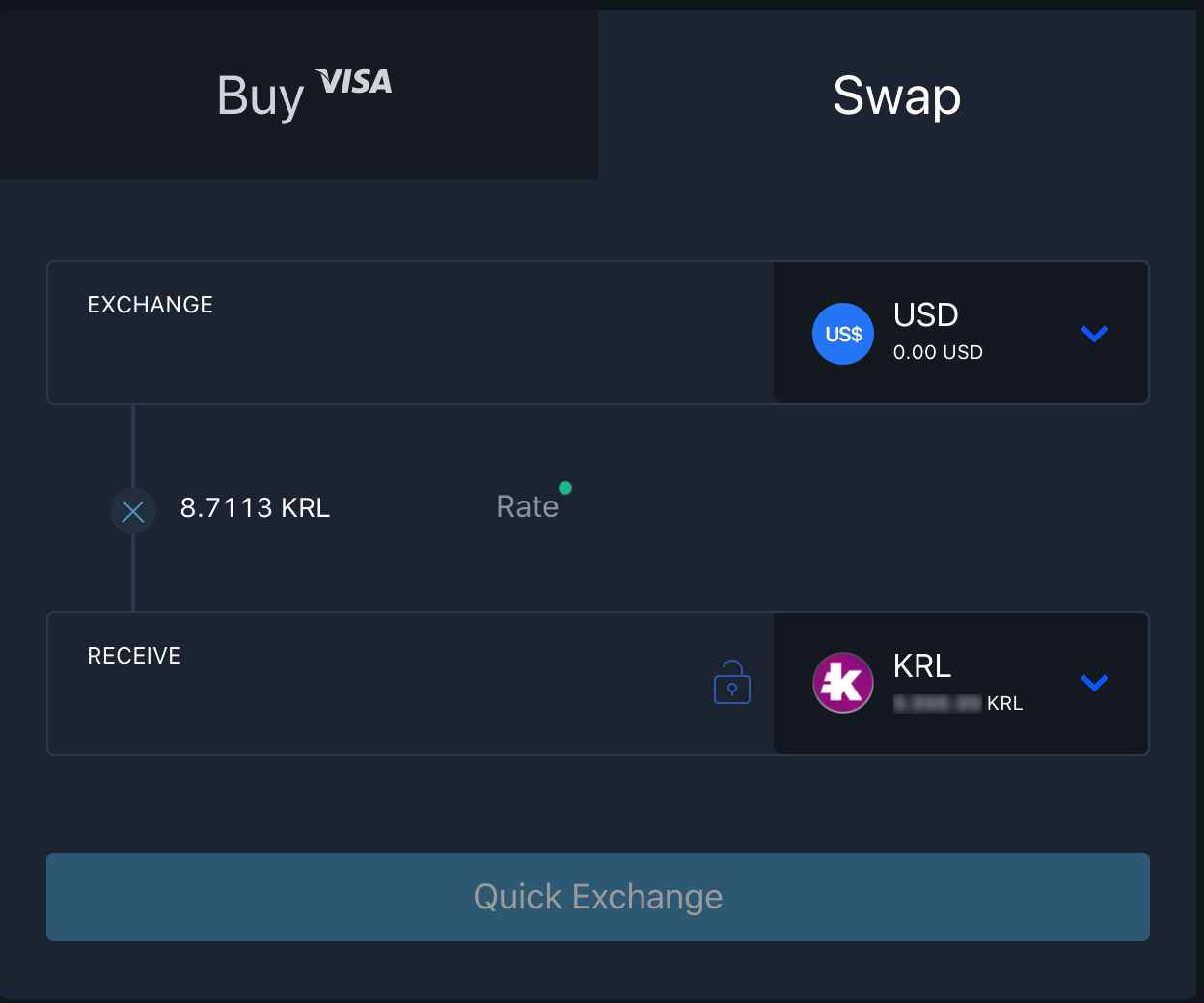 krl token