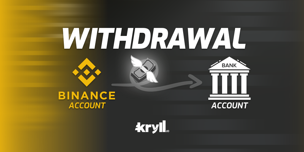 binance us to bank account