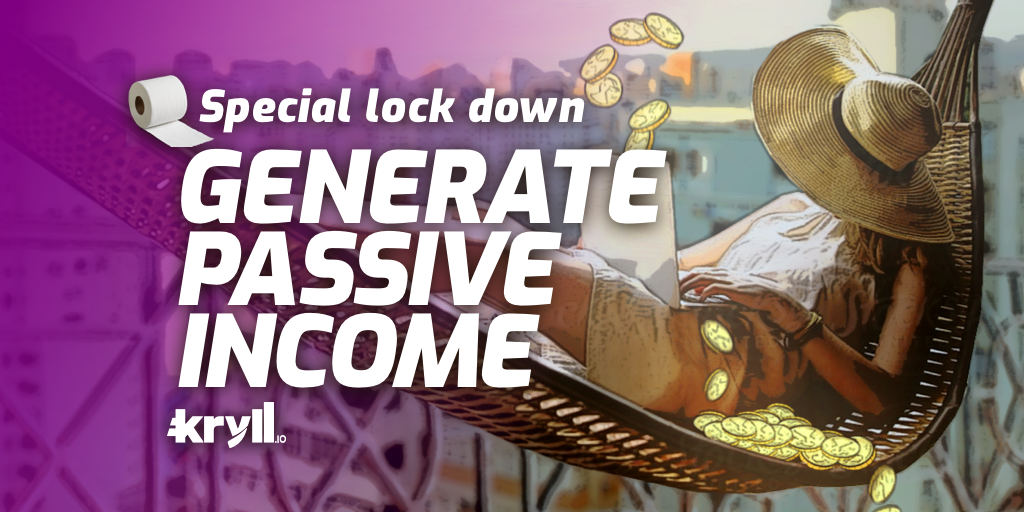 passive income crypto 2021