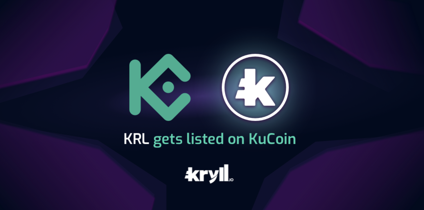 What is kryll crypto bitcoin worth chart