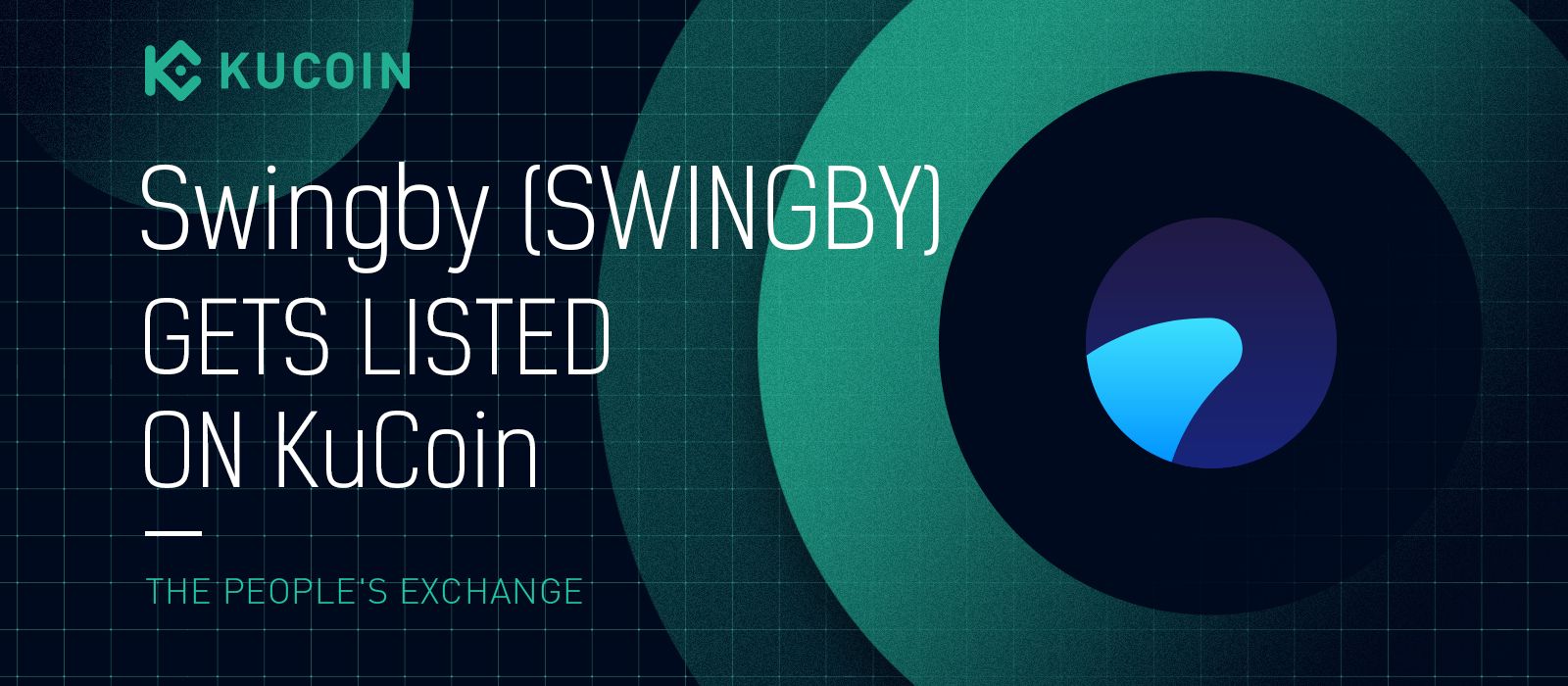 swingby listed on binance