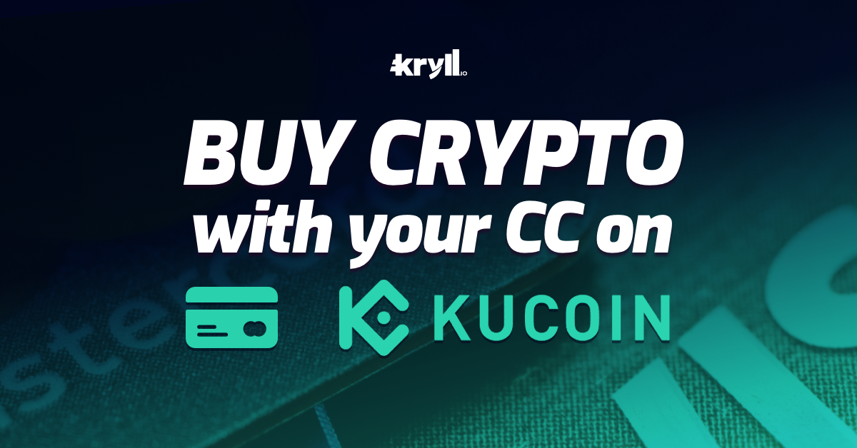 kucoin sending bitcoin