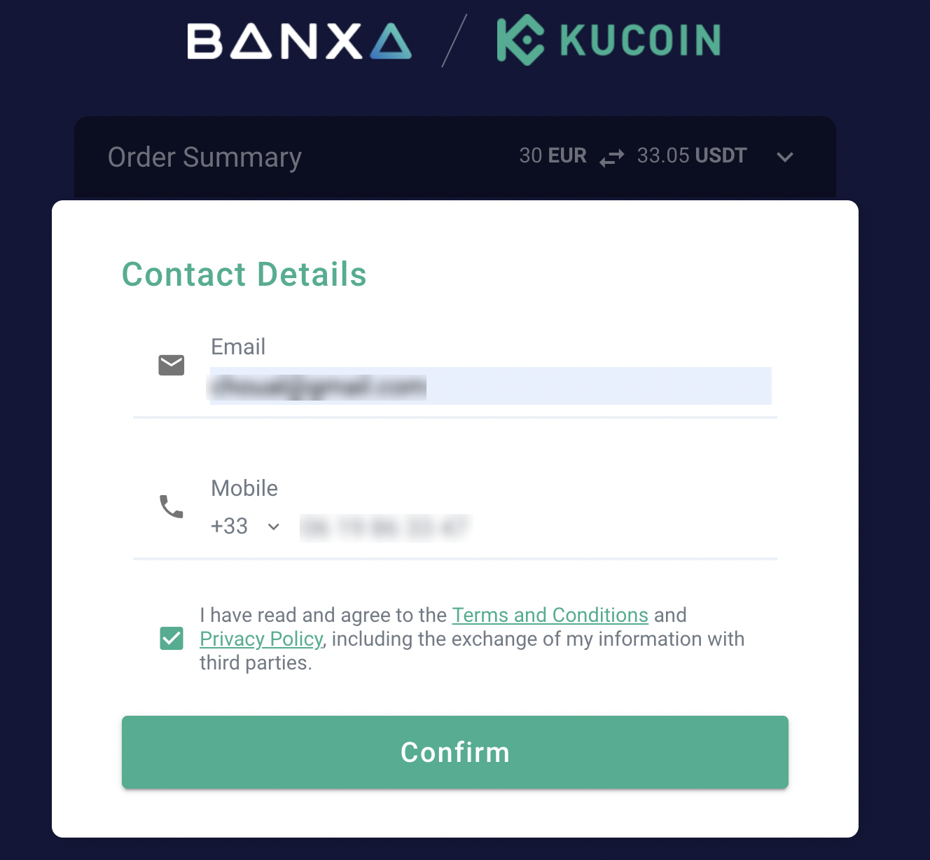 How To Buy Crypto On Kucoin With A Credit Card