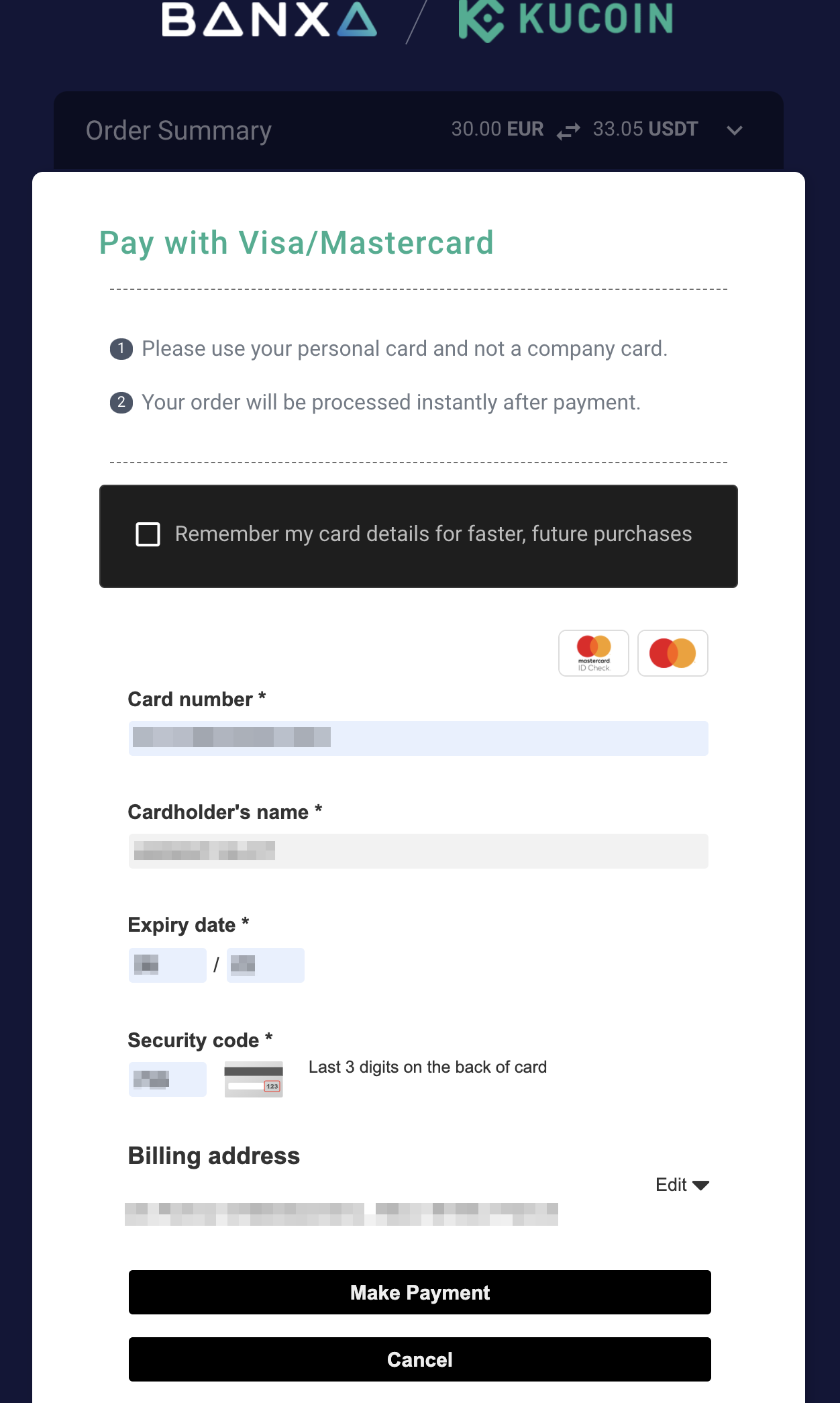 not getting kucoin activation email