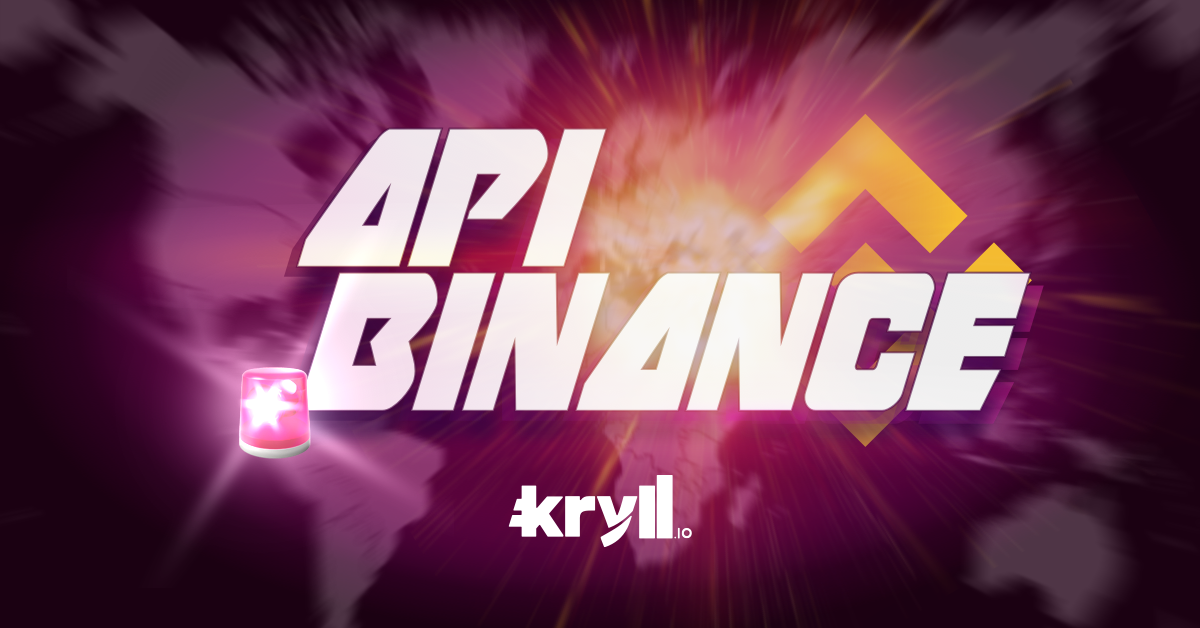 Comment mettre à jour sa clé API Binance