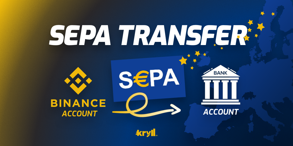 Binance Anuncia El Retorno De Las Transferencias SEPA En Europa Binance Anuncia El Retorno De Las Transferencias SEPA En Europa