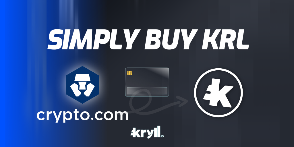 Where to buy kryll crypto litecoin vs bitcoin vs ethereum vs ripple