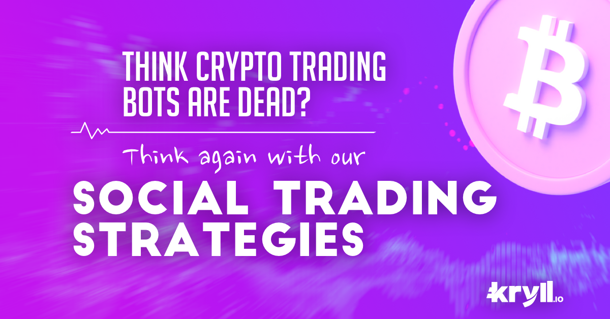 trading bot strategies