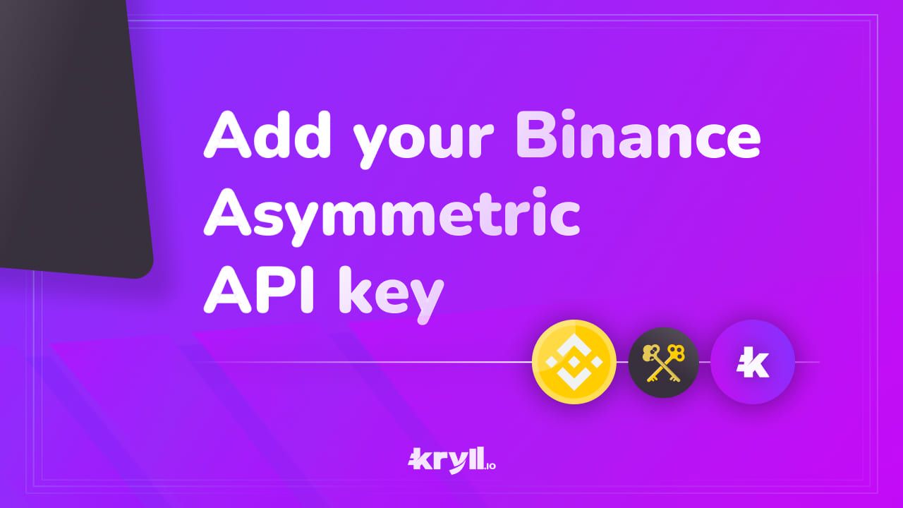 kryll binance