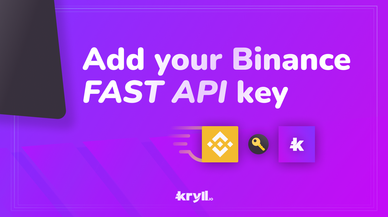 kryll binance