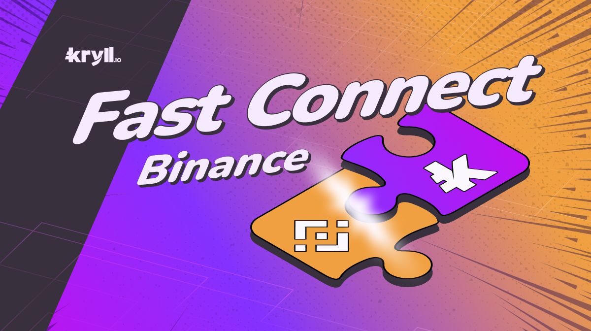 Binance Fast API: adding an API key has never been easier!