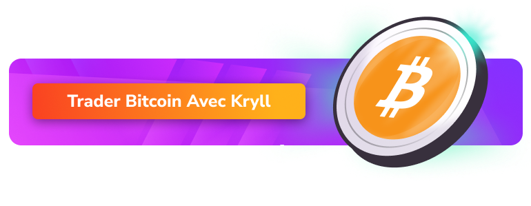Trader Bitcoin avec Kryll.io