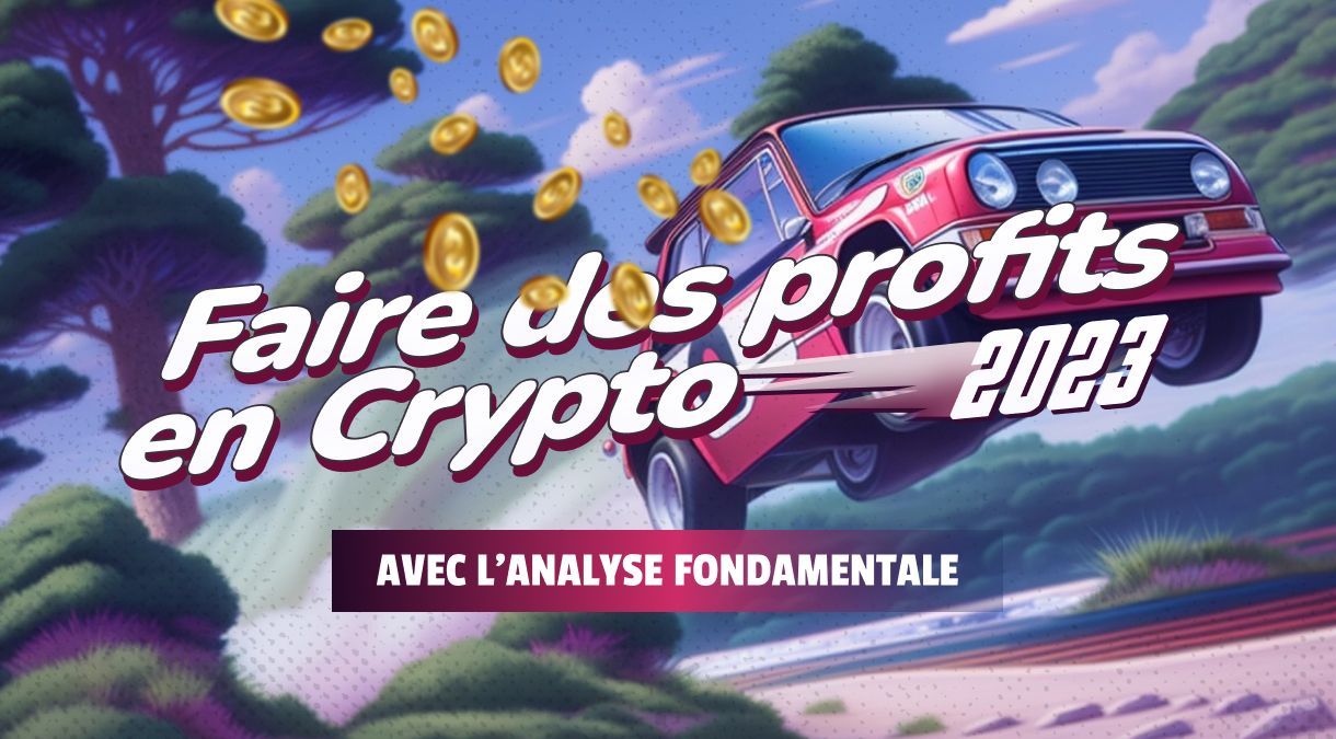 Le Guide Ultime 2023 Sur L'analyse Fondamentale De Crypto-monnaies