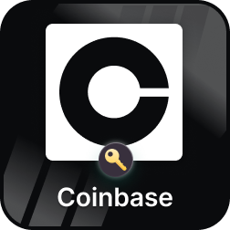 How to add your Coinbase API key to your Kryll account