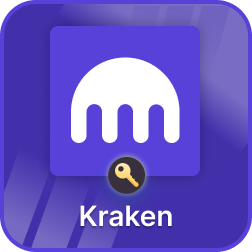 How to add your Kraken API key to your Kryll account