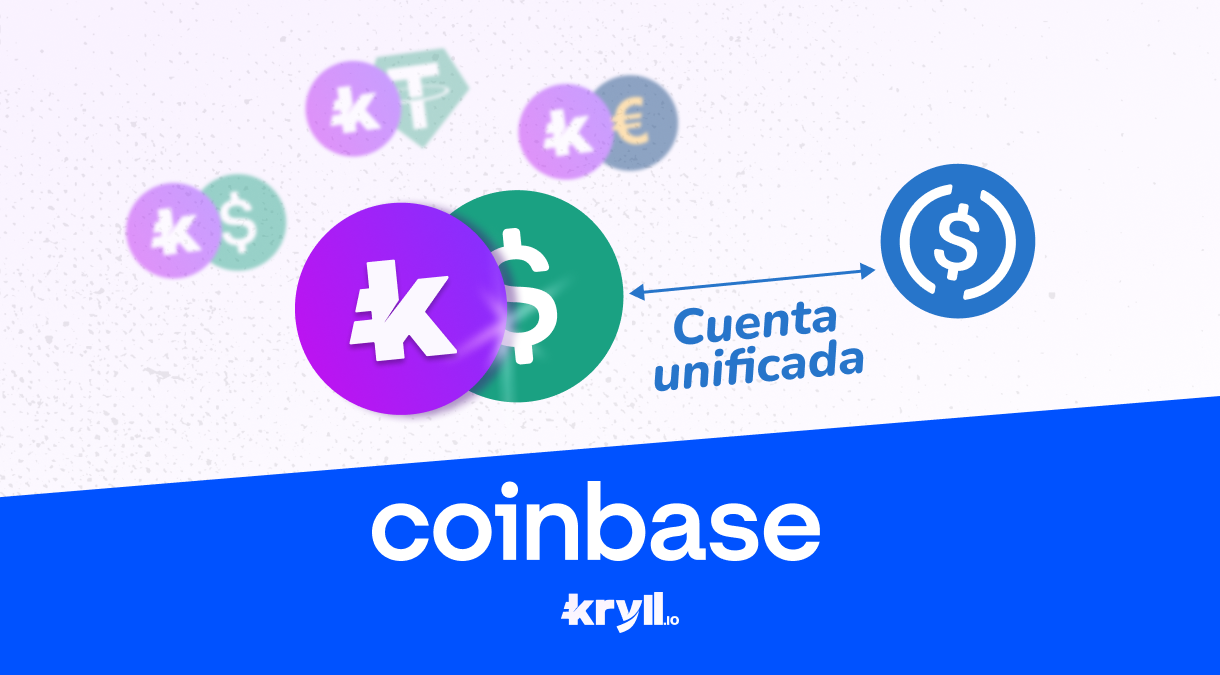 Coinbase agiliza la experiencia de trading: Cambios en el par KRL