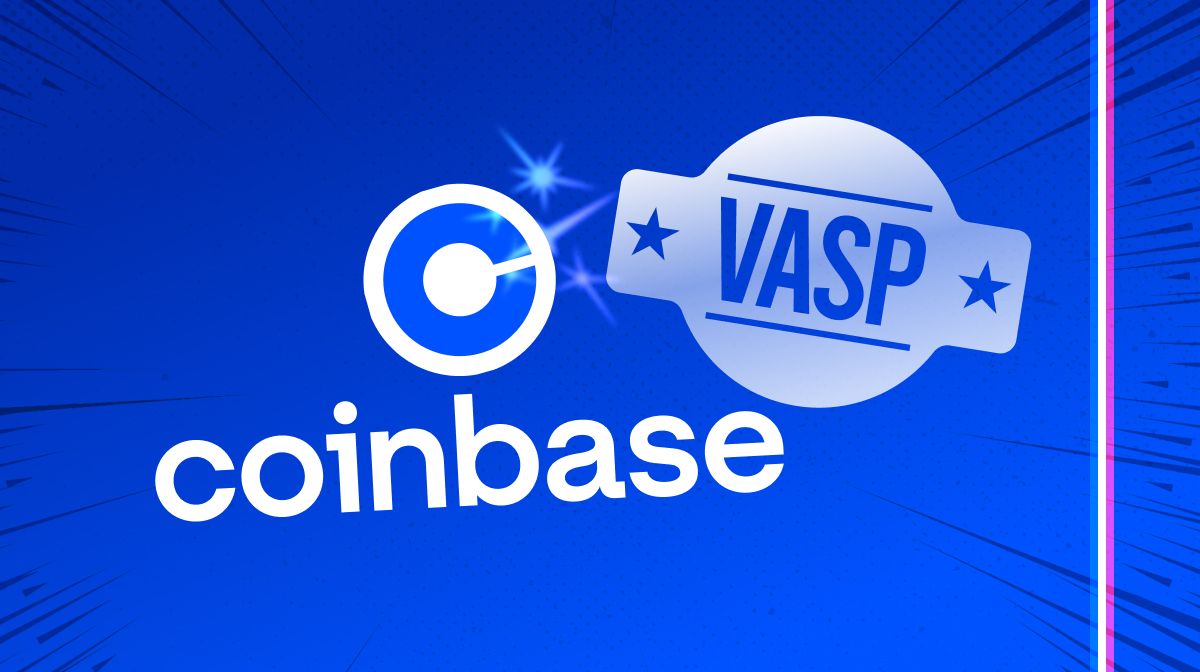Coinbase obtains VASP registration in France