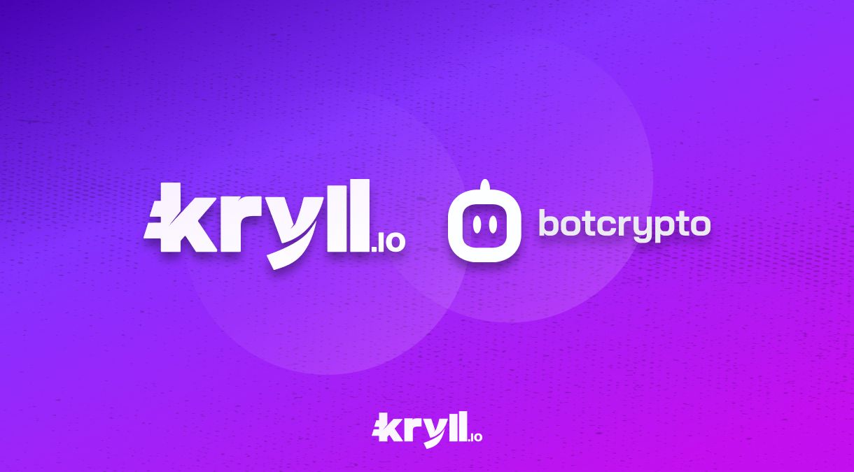 Botcrypto Migrates to Kryll Following the Closure of its Service