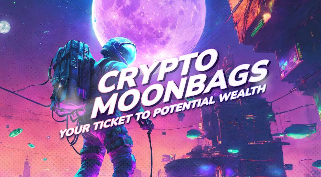 Crypto Moonbags: Your Ticket to Potential Wealth
