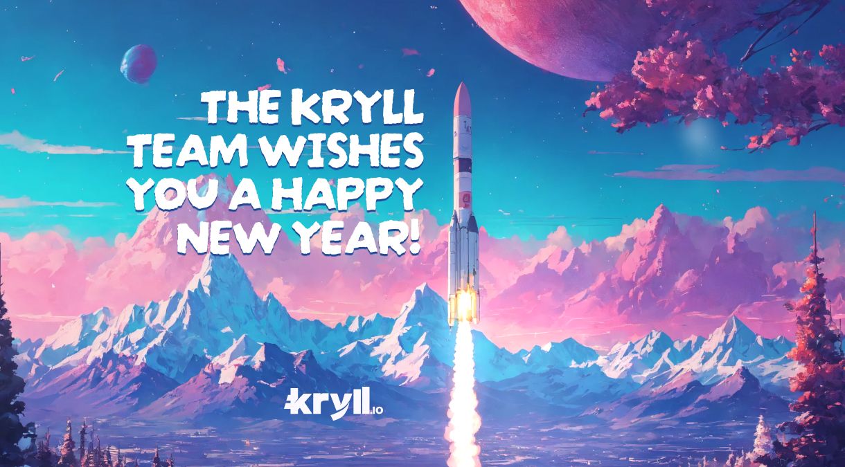 Kryll's 2023 in Retrospect: Pioneering Innovations in Crypto Automated Trading