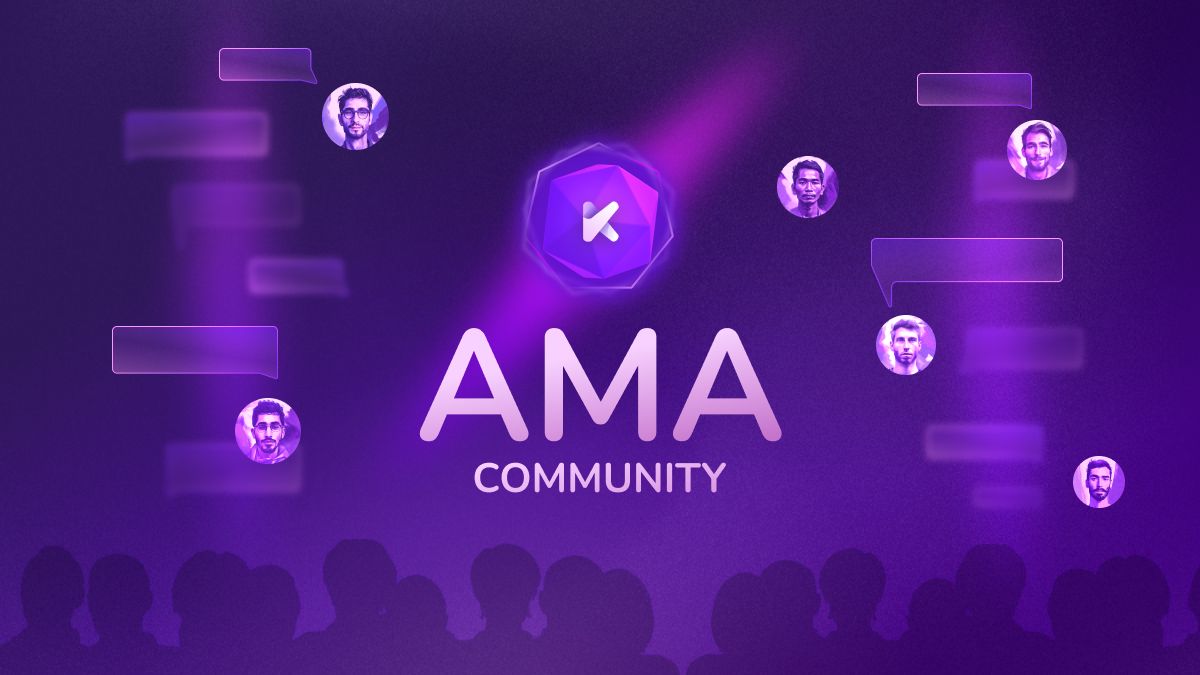 Kryll³ Community AMA