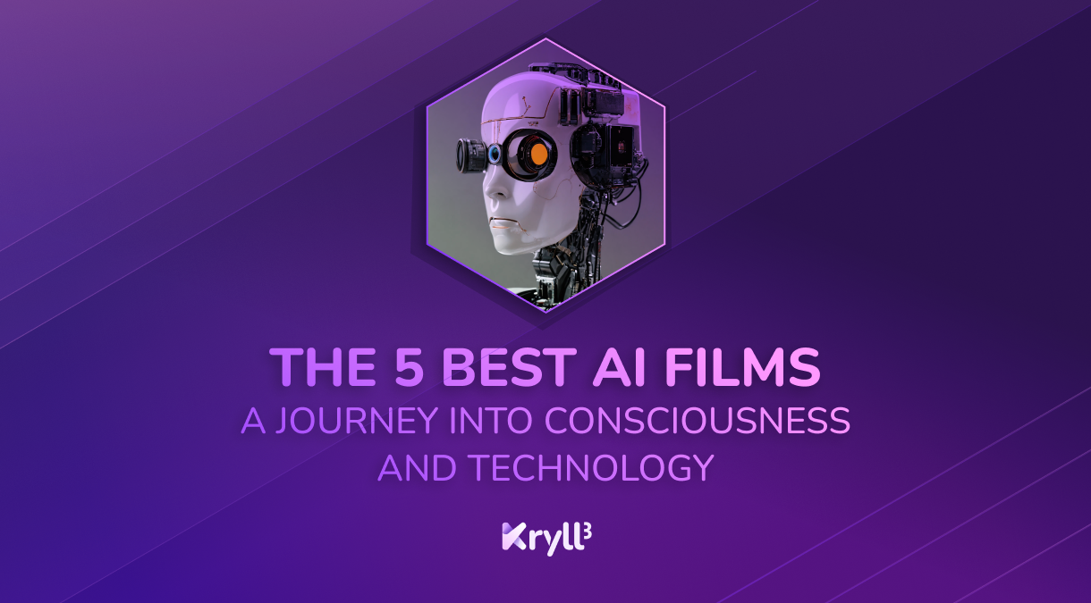 The 5 Best AI Films: A Journey into Consciousness and Technology