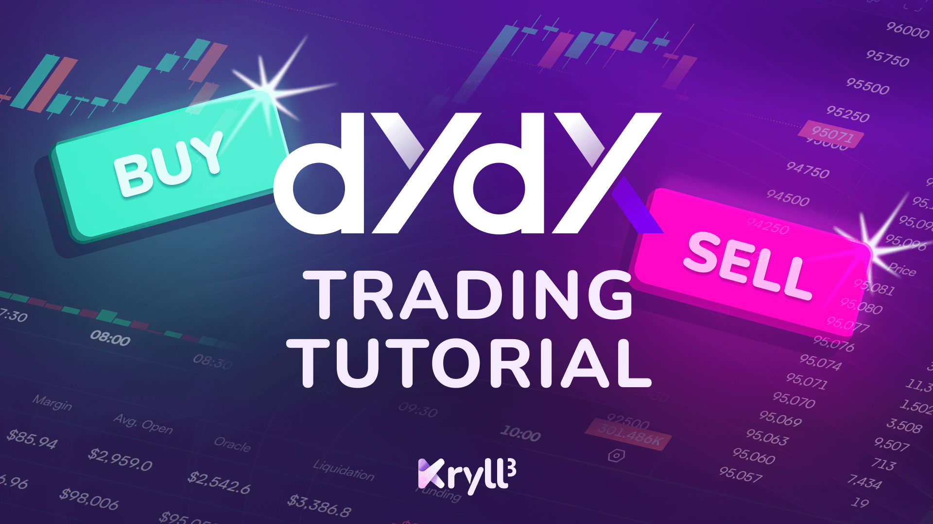 How to Trade on dYdX: The Ultimate Beginner’s Guide