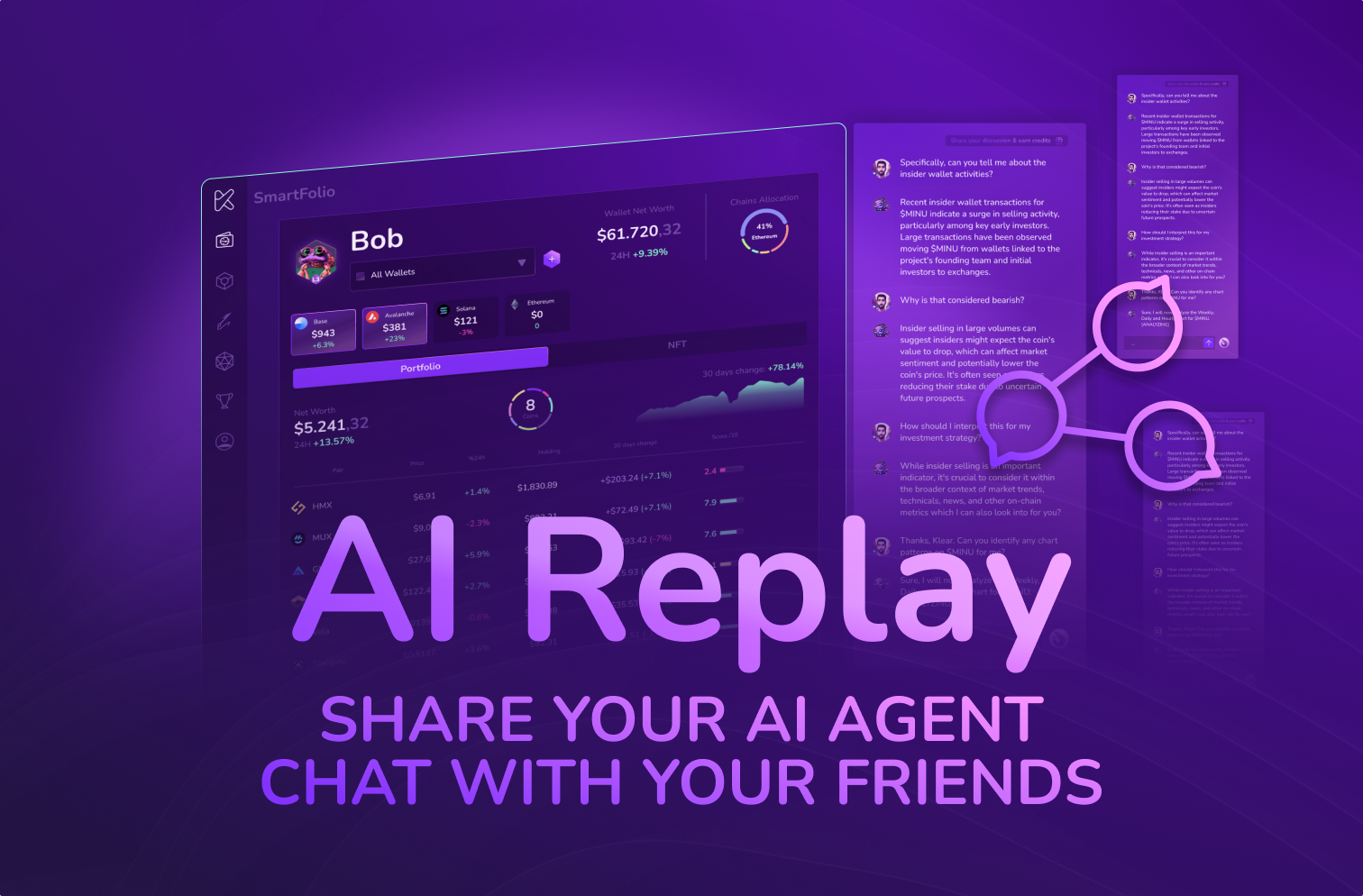 Kryll³ AI Replay: Turn Your AI Insights into Shareable Experiences