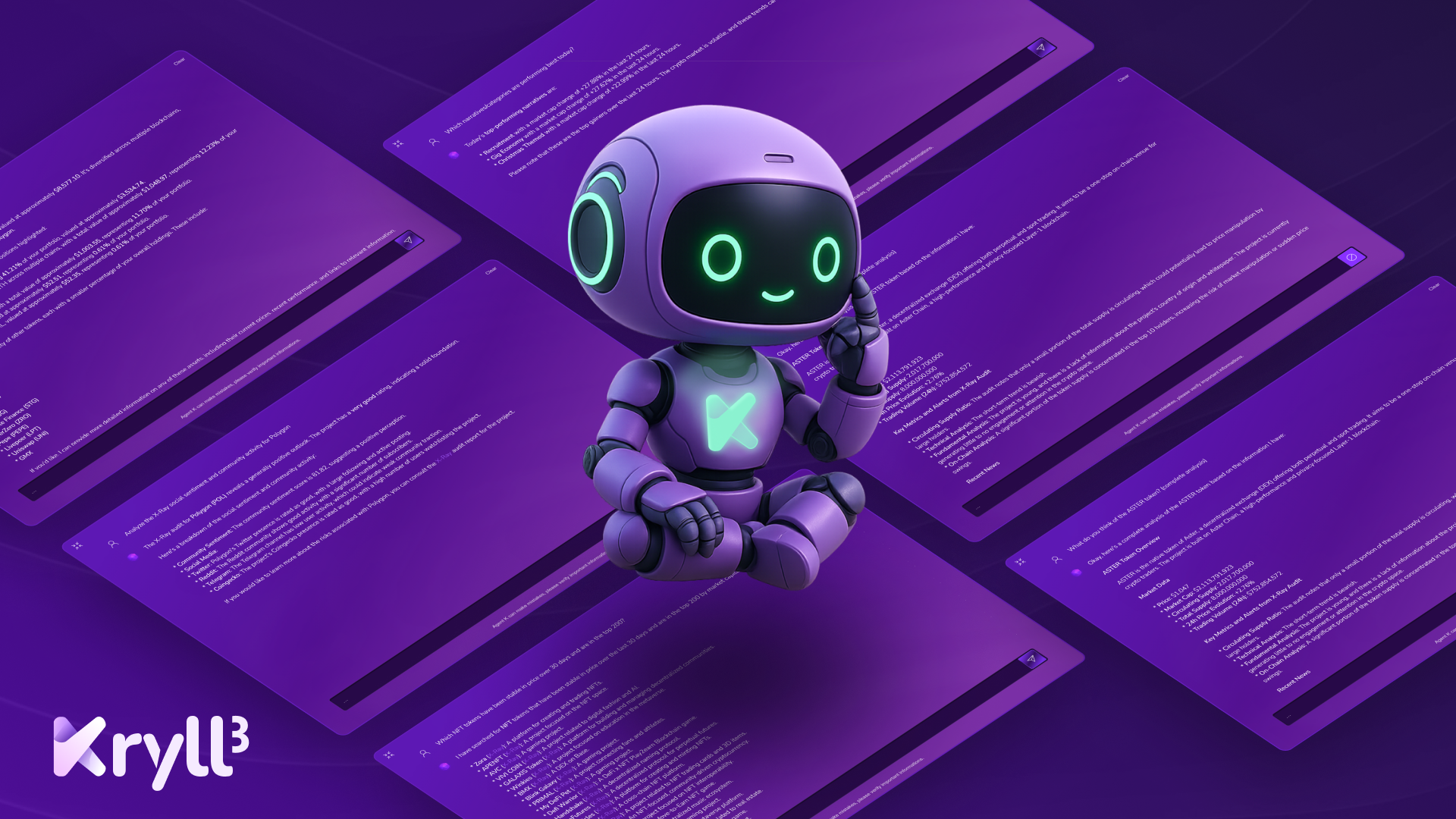 40 Ways Kryll AI Agent Transforms Your Crypto Strategy