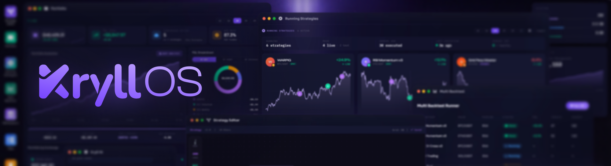 KryllOS — Join the Waitlist