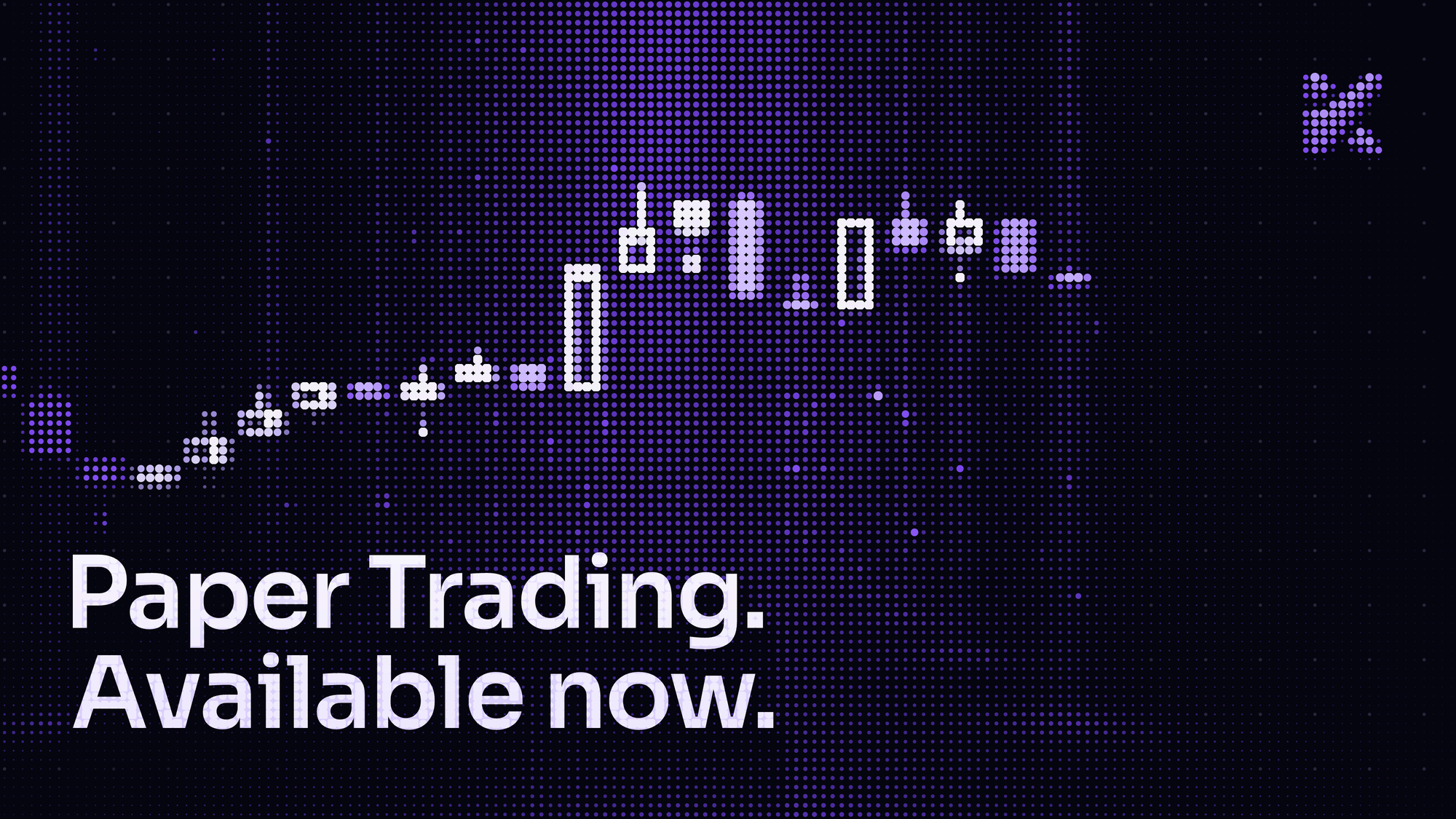 Paper Trading, available now in KryllOS 0.6.1